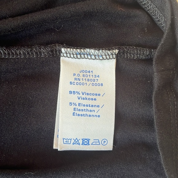 Boden Jersey Wrap Maxi 8 Long - Picture 7 of 8